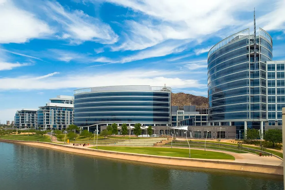 Tempe-Town-Lake-Technology-Office-Buildings